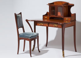 Majorelle-Writing-Desk-and-Chair